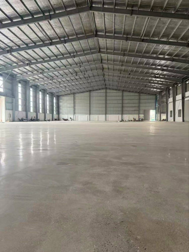 Newly Warehouse For Rent at Sangkat Preysor Area, Khan Dangkor, Phnom Penh.