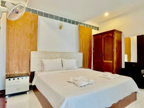 NICE ONE BEDROOM FOR RENT-BEONG TRABAK🍀