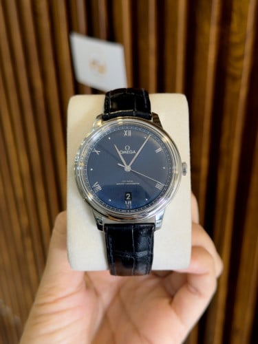 Omega De Ville Prestige Co-Axial 40mm 💙