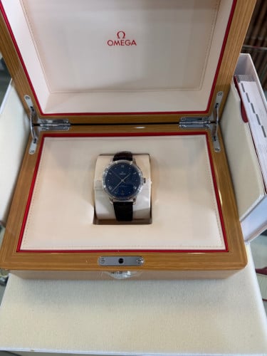 Omega De Ville Prestige Co-Axial 40mm ๐