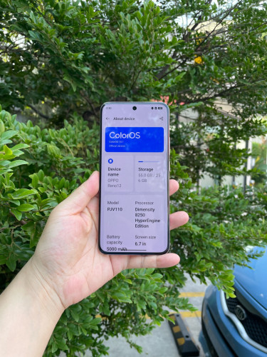 OPPOReno12 5G Global