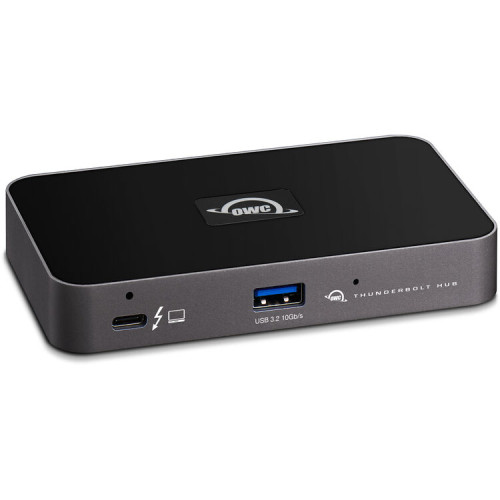 OWC OWCTB4HUB5P Thunderbolt-4 Hub 5 Ports