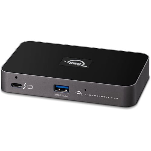 OWC OWCTB4HUB5P Thunderbolt-4 Hub 5 Ports