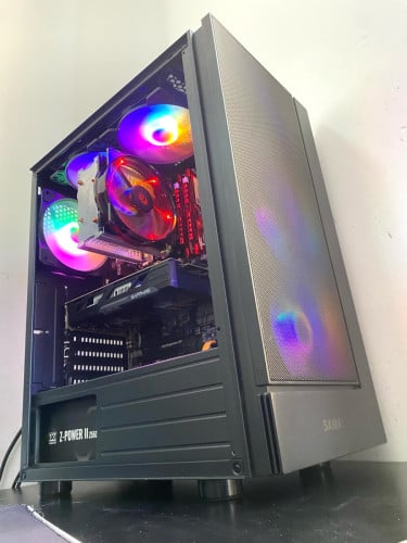 PC Gaming AMD
