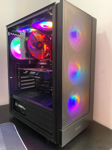 PC Gaming AMD