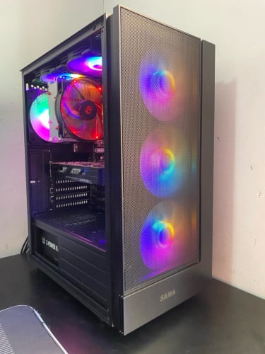 PC Gaming AMD