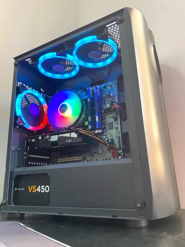 PC GAMING BUDGET