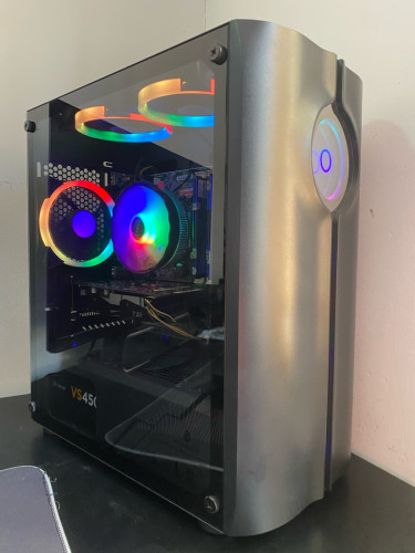 PC GAMING BUDGET
