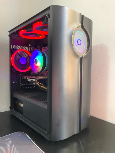 PC GAMING BUDGET