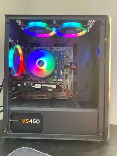 PC GAMING BUDGET
