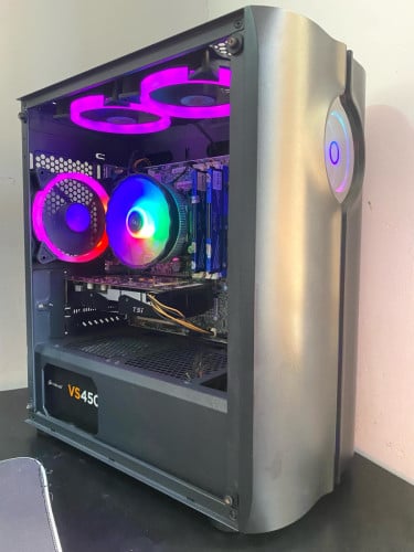 PC GAMING BUDGET