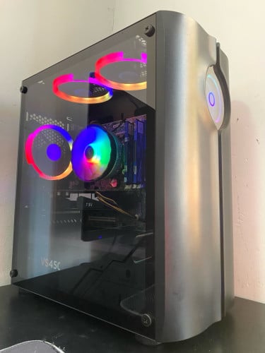 PC GAMING BUDGET