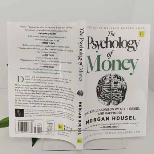 Phychology of Money