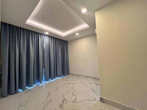 Queen Villa for Rent In Borey Penghouth Boeung Snor