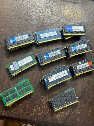Ram Laptop DDR3L 8Gb