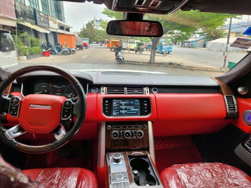 RANGE ROVER HSE លក់ដូរសារី