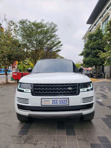 RANGE ROVER HSE លក់ដូរសារី