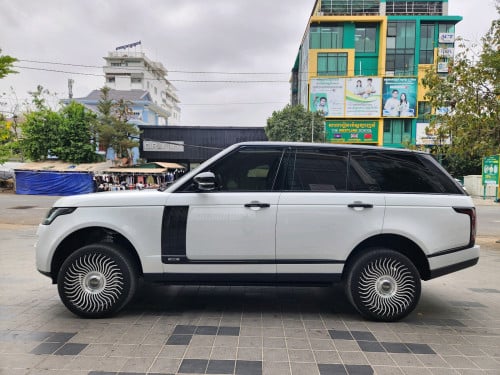 RANGE ROVER HSE លក់ដូរសារី