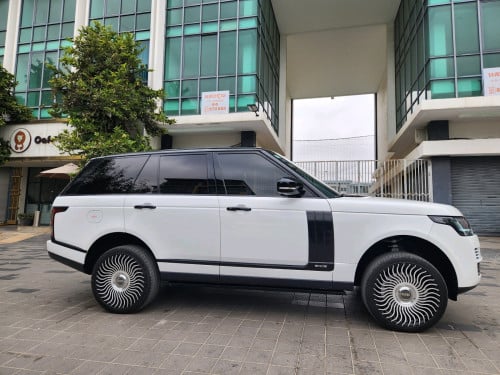 RANGE ROVER HSE លក់ដូរសារី