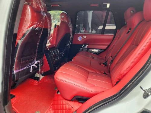 RANGE ROVER HSE លក់ដូរសារី