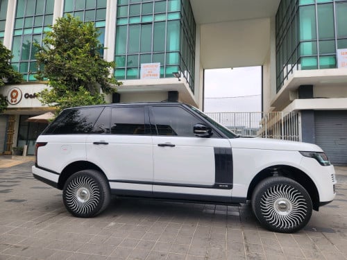 RANGE ROVER HSE លក់ដូរសារី