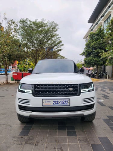 RANGE ROVER HSE លក់ដូរសារី