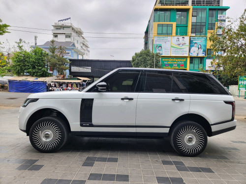 RANGE ROVER HSE លក់ដូរសារី