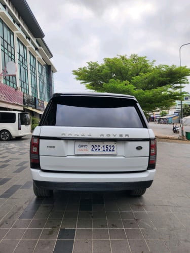 RANGE ROVER HSE លក់ដូរសារី