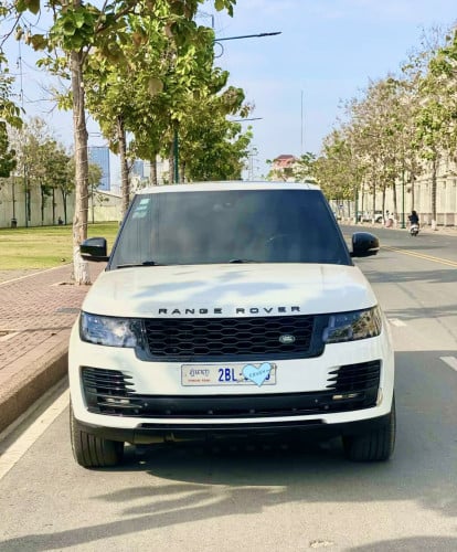 Range Rover Voque HSE 2014 Full Option ឡើងសេរីទៅ2022  ម្ចាស់ដើមប្រើថែខ្លាំង ធានាម៉ាសុីនហាប់ណែនស្ងាត់