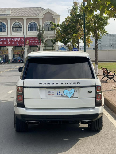 Range Rover Voque HSE 2014 Full Option ឡើងសេរីទៅ2022  ម្ចាស់ដើមប្រើថែខ្លាំង ធានាម៉ាសុីនហាប់ណែនស្ងាត់