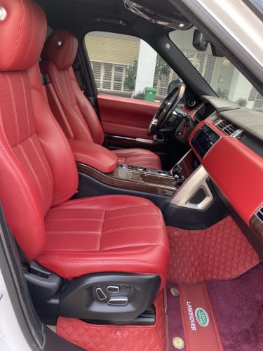 Range Rover Voque HSE 2014 Full Option ឡើងសេរីទៅ2022  ម្ចាស់ដើមប្រើថែខ្លាំង ធានាម៉ាសុីនហាប់ណែនស្ងាត់