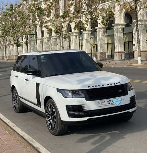 Range Rover Voque HSE 2014 Full Option ឡើងសេរីទៅ2022  ម្ចាស់ដើមប្រើថែខ្លាំង ធានាម៉ាសុីនហាប់ណែនស្ងាត់