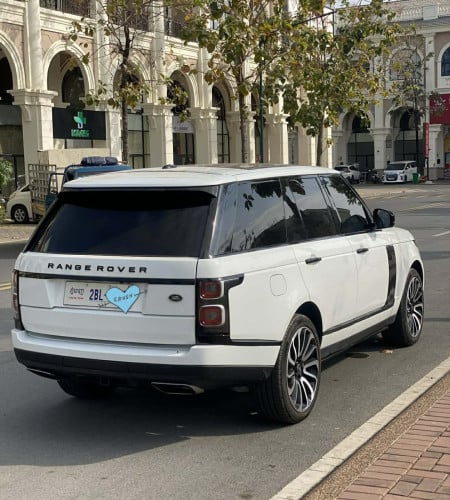 Range Rover Voque HSE 2014 Full Option ឡើងសេរីទៅ2022  ម្ចាស់ដើមប្រើថែខ្លាំង ធានាម៉ាសុីនហាប់ណែនស្ងាត់