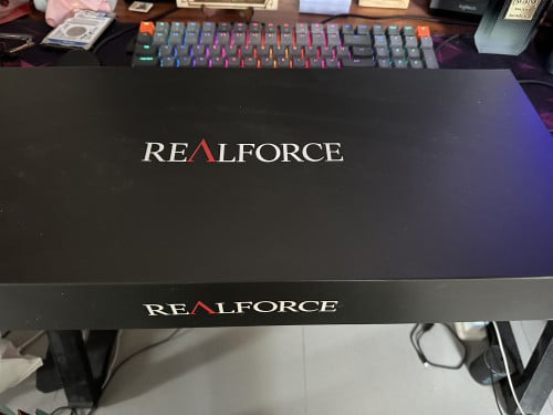 REALFORCE Keyboard R3SB13 Full Key