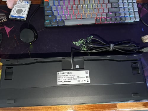 REALFORCE Keyboard R3SB13 Full Key