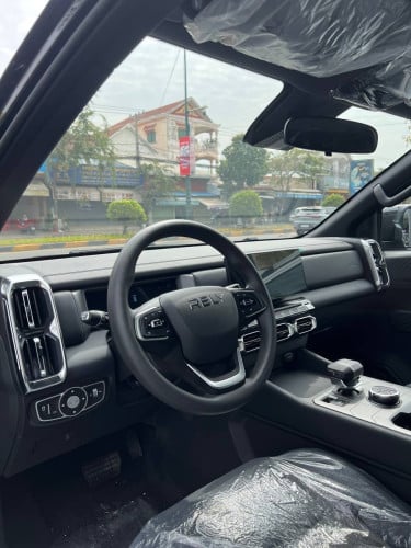 Rely R8 pick up option comfort