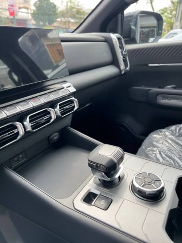 Rely R8 pick up option comfort