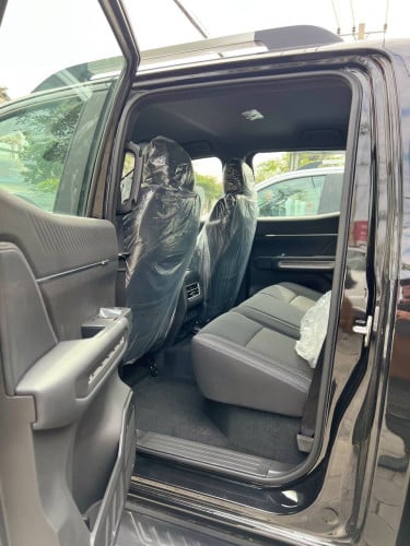 Rely R8 pick up option comfort