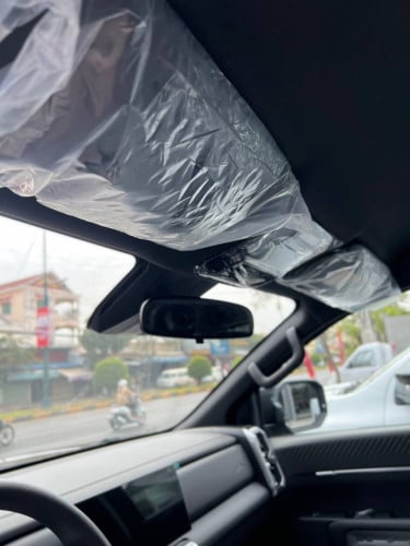 Rely R8 pick up option comfort