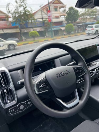 Rely R8 pick up option comfort