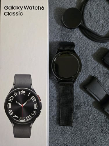 Samsung Galaxy Watch 6 Classic
