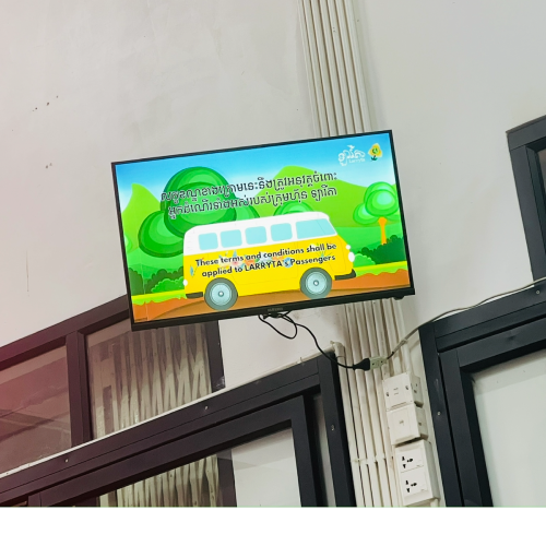 Samsung smart TV 32” crystal