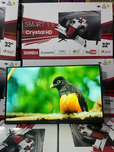 Samsung smart TV 32” crystal