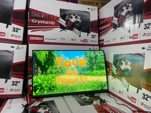 Samsung smart TV 32” crystal