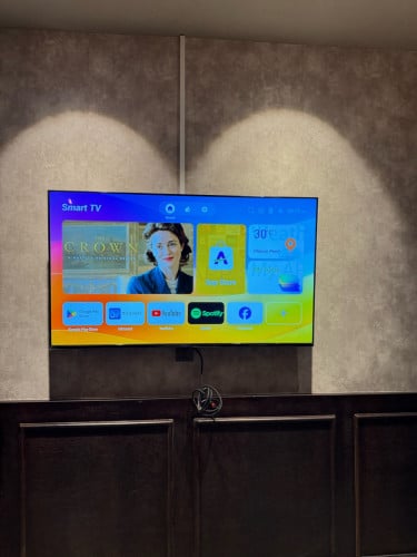 Samsung smart TV 60 inch UHD 4k