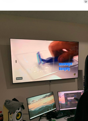 Samsung smart TV 80 inch UHD 4k