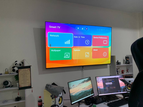 Samsung smart TV 80 inch UHD 4k