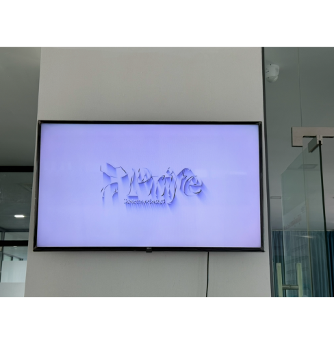 Smart TV 43” crystal