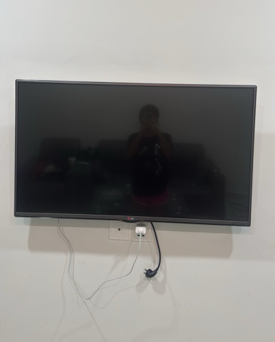 Smart TV 43” crystal