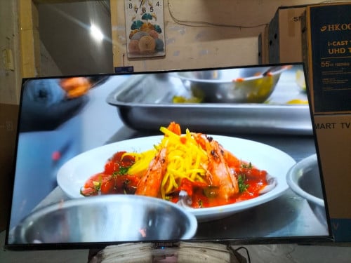 Smart TV 46 inch crystal